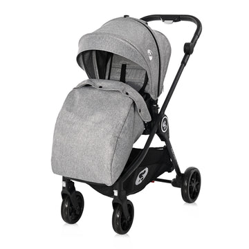Д.Количка Patrizia Light Grey -  -  - BebeMama