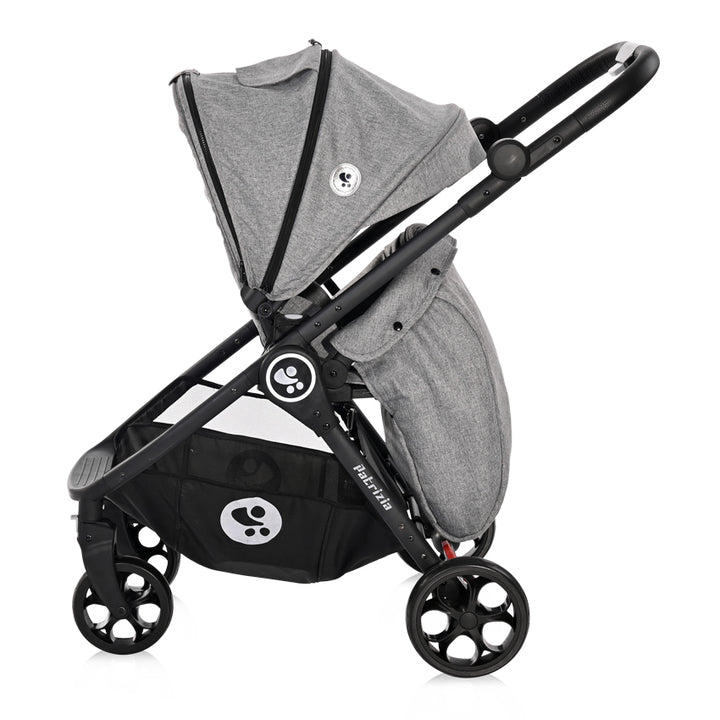 Д.Количка Patrizia Light Grey -  -  - BebeMama