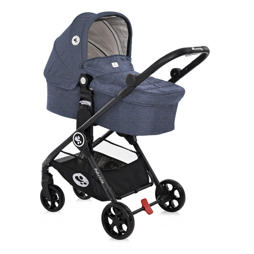 Д.количка Patrizia Blue Lorelli Premium