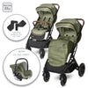 Д.количка Storm Loden Green Lorelli Classic