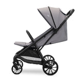 Д.количка Nuvella Grey До 22 Кг Lorelli Premium