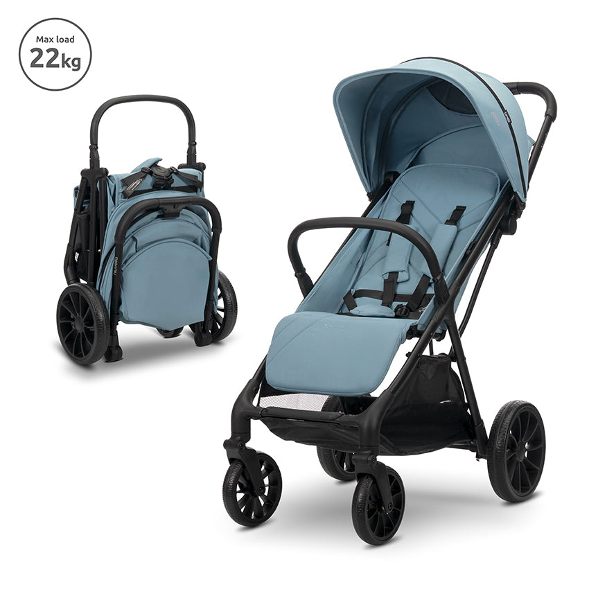 Д.количка Nuvella Blue До 22 Кг Lorelli Premium