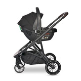 Д.количка Aria 3 В1 Grey Lorelli Premium
