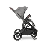 Д.количка Aria 3 В1 Grey Lorelli Premium