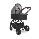 Д.количка Aria 3 В1 Grey Lorelli Premium