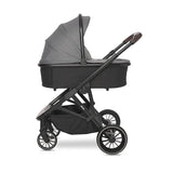 Д.Количка Aria3 В1 Grey