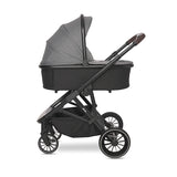 Д.количка Aria 3 В1 Grey Lorelli Premium
