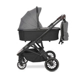 Д.Количка Aria3 В1 Grey