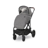Д.Количка Aria3 В1 Grey