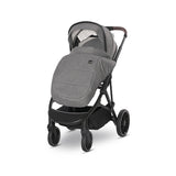 Д.количка Aria 3 В1 Grey Lorelli Premium