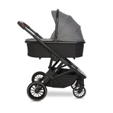 Д.количка Aria 3 В1 Grey Lorelli Premium