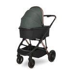 Д.Количка Aria 3 В 1 Green