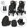 Д.Количка Aria 3 В 1 Black