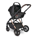 Д.количка Aria 3 В 1 Black Lorelli Premium