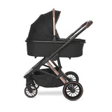Д.Количка Aria 3 В 1 Black