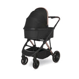 Д.Количка Aria 3 В 1 Black