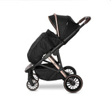 Д.количка Aria 3 В 1 Black Lorelli Premium