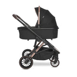 Д.Количка Aria 3 В 1 Black