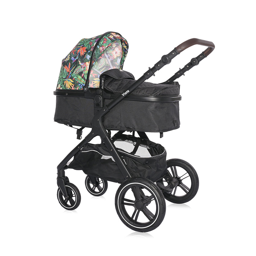 Flori tropicale pentru viole E.Cart+Adaptoare