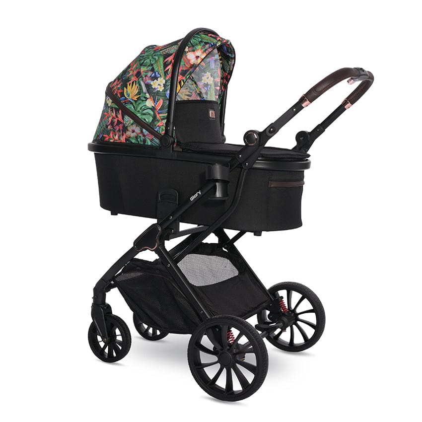 E.Cart Glory Flori Tropicale+Adaptoare