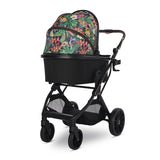 Д.количка Glory Tropical Flowers Lorelli Premium