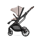 Д.количка Glory 2in1 Beige+адаптори С Кош За Новор Lorelli Premium