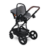 Д.количка Boston Dolphin Grey Lorelli Premium