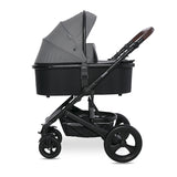 Д.количка Boston Dolphin Grey Lorelli Premium