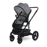 Д.количка Boston Dolphin Grey Lorelli Premium