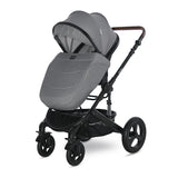 Д.количка Boston Dolphin Grey Lorelli Premium