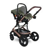 Д.количка Boston Loden Green Lorelli Premium