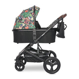 Д.количка Boston Tropical Flowers Lorelli Premium