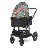 Д.количка Boston Tropical Flowers Lorelli Premium