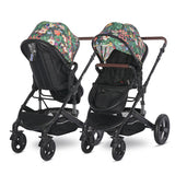 Д.количка Boston Tropical Flowers Lorelli Premium