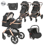Д.количка Viola Set Black Diamonds Lorelli Premium