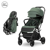 Д.количка Minori Green До 22 Кг Автоматично Сгъван Lorelli Premium