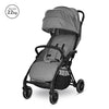 Д.количка Quick До 22 Кг Автоматично Сгъване Grey Lorelli Premium