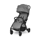 Д.количка Quick До 22 Кг Автоматично Сгъване Grey Lorelli Premium