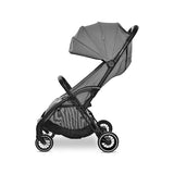 Д.количка Quick До 22 Кг Автоматично Сгъване Grey Lorelli Premium
