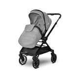Д.количка Reya 3in1 Grey С Реверсивна Дръжка Lorelli Premium