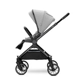 Д.количка Reya 3in1 Grey С Реверсивна Дръжка Lorelli Premium