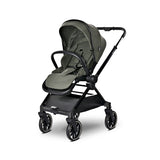 Д.количка Reya 3in1 Green С Реверсивна Дръжка Lorelli Premium