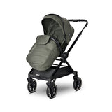 Д.количка Reya 3in1 Green С Реверсивна Дръжка Lorelli Premium