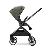 Д.количка Reya 3in1 Green С Реверсивна Дръжка Lorelli Premium