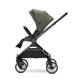 Д.количка Reya 3in1 Green С Реверсивна Дръжка Lorelli Premium