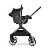 Д.количка Reya 3in1 Green С Реверсивна Дръжка Lorelli Premium