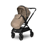 Д.количка Reya 3in1 Brown С Реверсивна Дръжка Lorelli Premium
