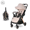 Д.количка Loret До 22 Кг Автоматично Сгъване Beige Lorelli Premium