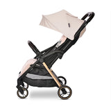Д.количка Loret До 22 Кг Автоматично Сгъване Beige Lorelli Premium