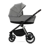 Д.Количка Bianca Grey 3 В 1 До 22Кг С Кош За Новор